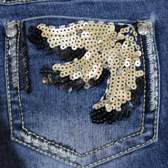 WOMENS 30x30 SUKO STRETCH JEANS BOOT CUT - Picture 12 of 12